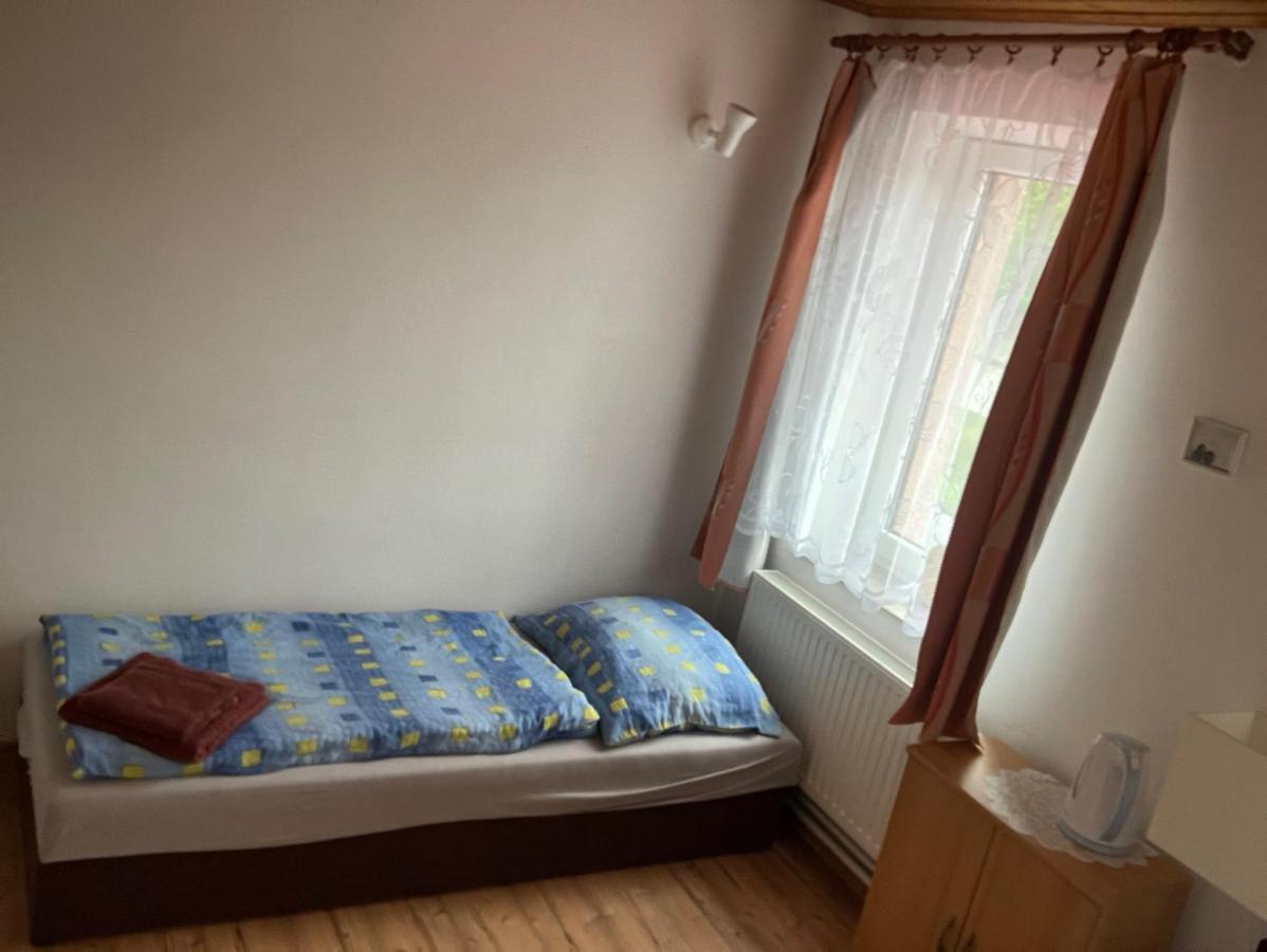 Penzion Restaurace Zatisi Rumburk Dış mekan fotoğraf